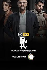 Identity (2025) HEVC WEB-DL [Hindi + Malayalam] ESub x264
