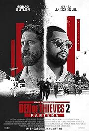 Den of Thieves 2 Pantera (2025) BluRay [Hindi ORG – English] x264 ESubs