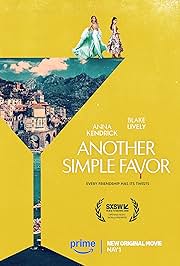 Another Simple Favor (2025) HQ HDRip [Tam + Tel + Hin + Mal + Kan + Eng] x264 Esub