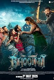 The Bhootnii (2025) Hindi PRE-HD ESub