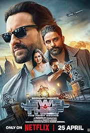 Jewel Thief The Heist Begins (2025) WEB-DL Hindi DDP5.1 x264