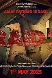 Raid 2 (2025) Hindi PRE-HD HQ x264 AAC 