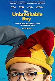The Unbreakable Boy (2025) HDRip ORG HEVC [Hindi – English] x265 ESubs