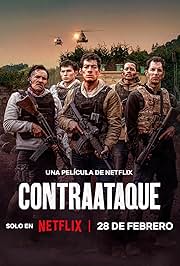 Counterattack (2025) WEB-DL x265 [Hindi & English] HD ESub