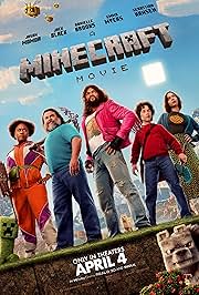 A Minecraft Movie (2025) WEB-DL [Hindi DD5.1-English DD5.1] Esub