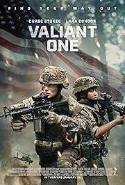 Valiant One (2025) WEB-DL [Hindi.2.0-English 5.1] ESub x264