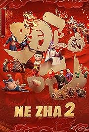 Ne Zha 2 (2025) CAMRip [Hindi + zh] x264 AVC 2.0