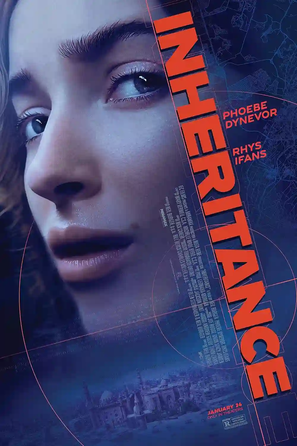 Inheritance (2025) WEB-DL [Hindi-English] ESub x264