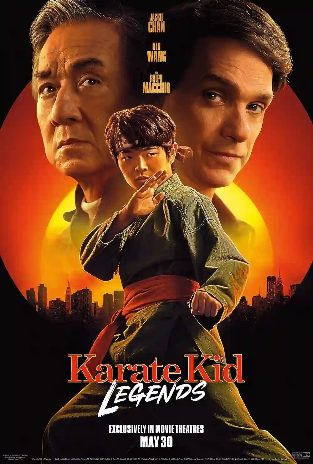 Karate Kid Legends (2025) Hindi WEB-DL x264