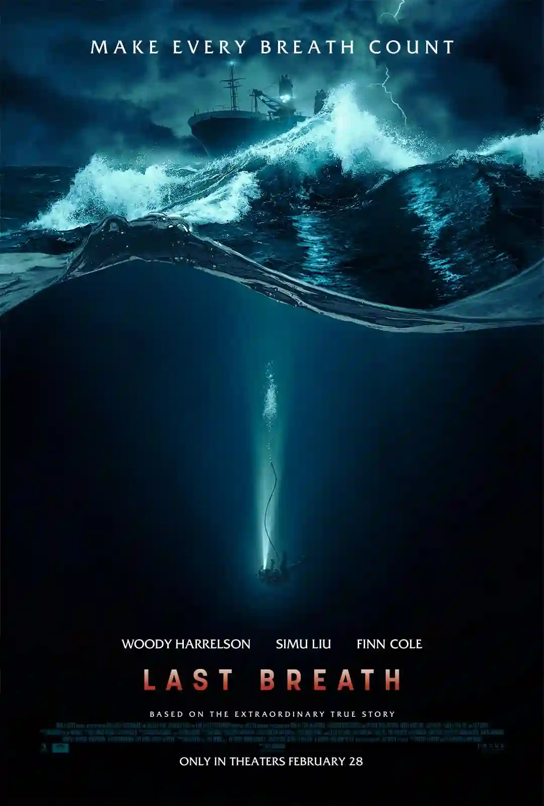 Last Breath (2025) BluRay [Hindi ORG – English] x264 ESubs