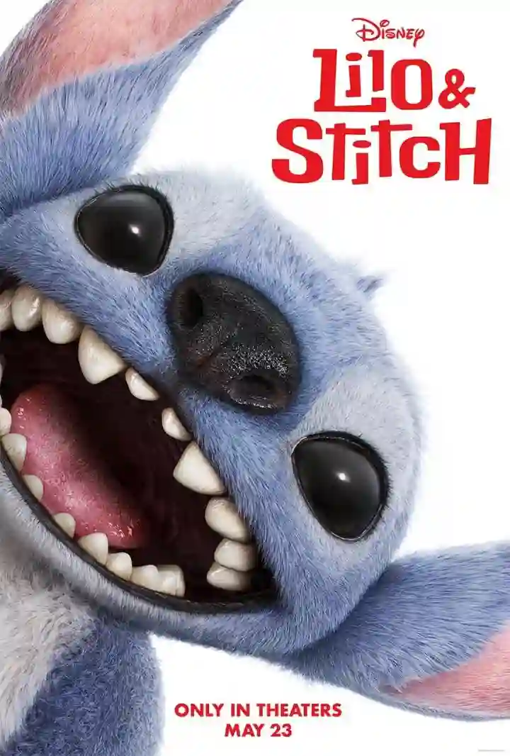Lilo & Stitch (2025) HC HDTS [Hindi + English] x264 AVC HE-AAC