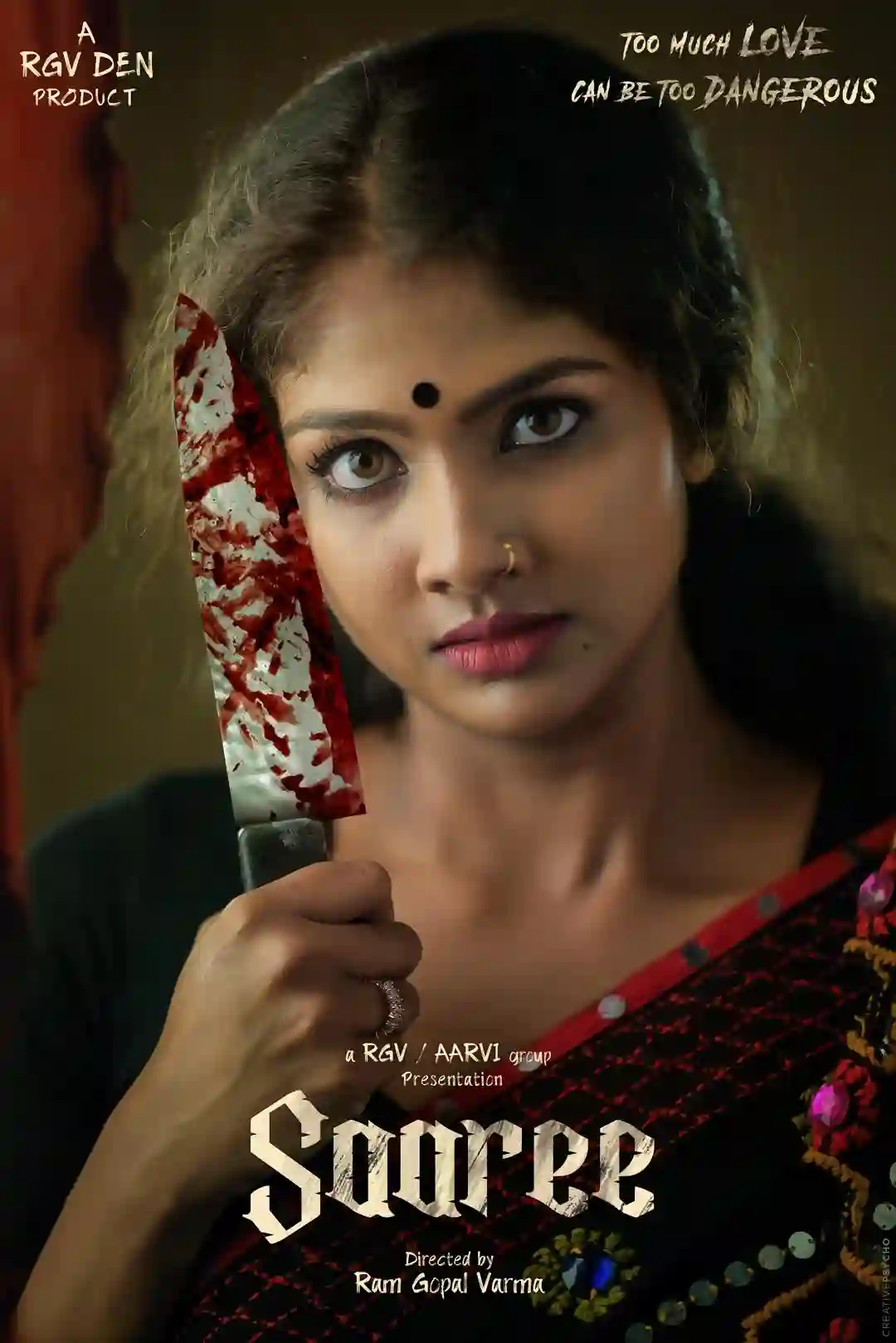 Saaree (2025) HDRip ORG [Hindi – Telugu] x264 ESubs