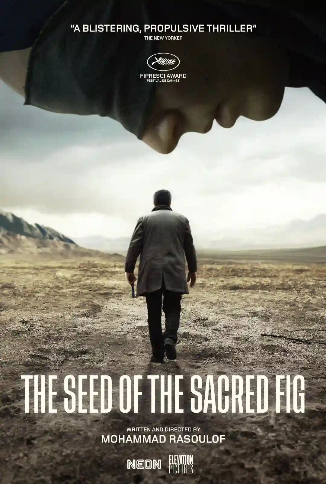 The Seed of the Sacred Fig (2024) BluRay [Hindi ORG – Persian] x264 ESubs