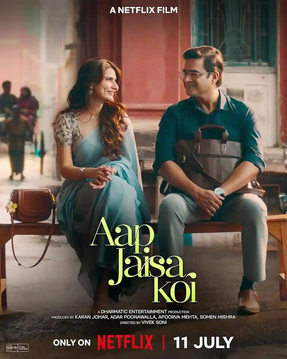 Aap Jaisa Koi (2025) NF WEB-DL Multi Audio AAC5 1 H 265