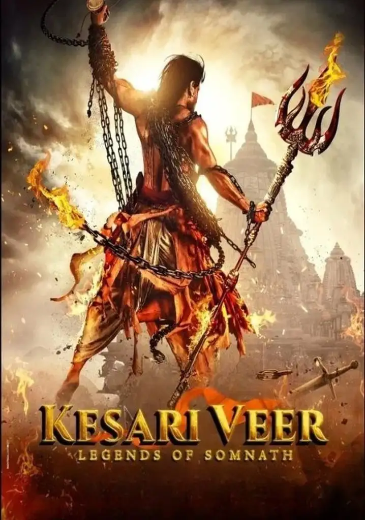 Kesari Veer Legends of Somnath (2025) HEVC Hindi WEB-DL 5.1