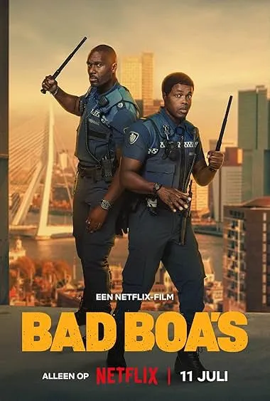 lmost Cops (2025) WEB-DL [Hindi 5.1-English 5.1] ESub x264