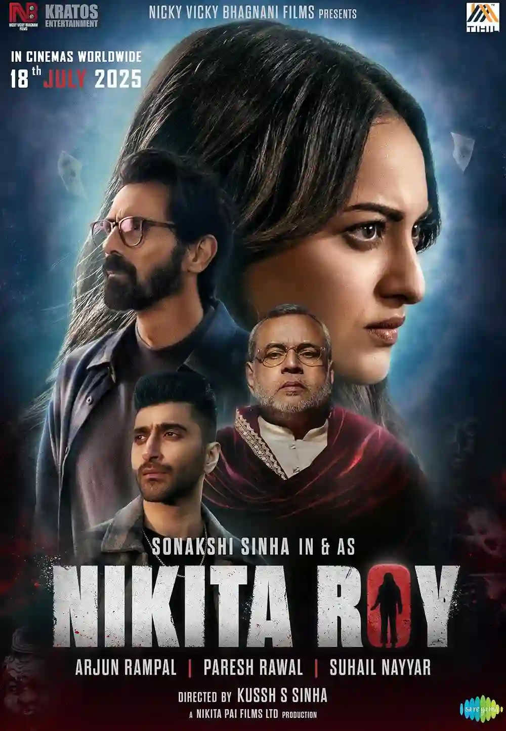 Nikita Roy (2025) HDTC Hindi x265 Esub