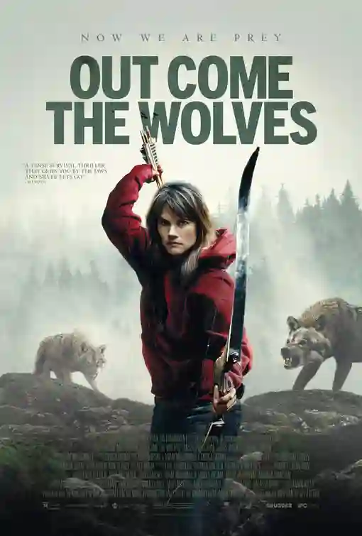 Out Come the Wolves (2024) BluRay Hindi AAC2 0 x264 ESub