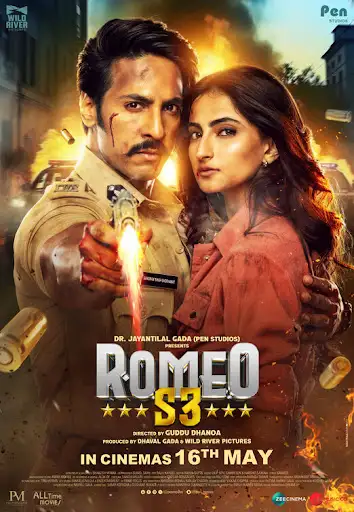 Romeo S3 (2025) WEB-DL Hindi x265 AAC 5 1 Esubs