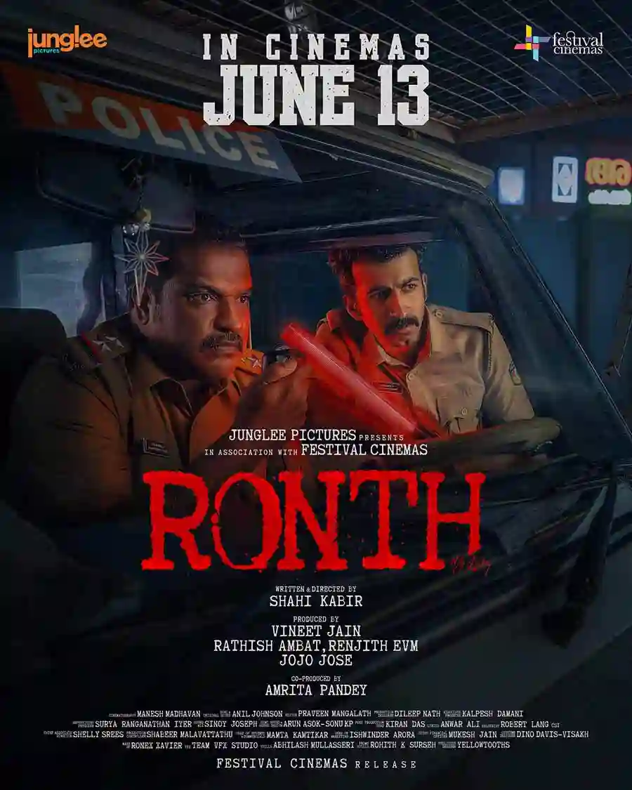 Ronth (2025) Hindi Dual Audio WEB-DL 720p | 480p | 1080p