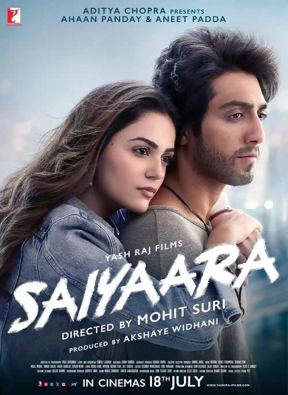 Saiyaara (2025) HDTC Hindi ORG x264