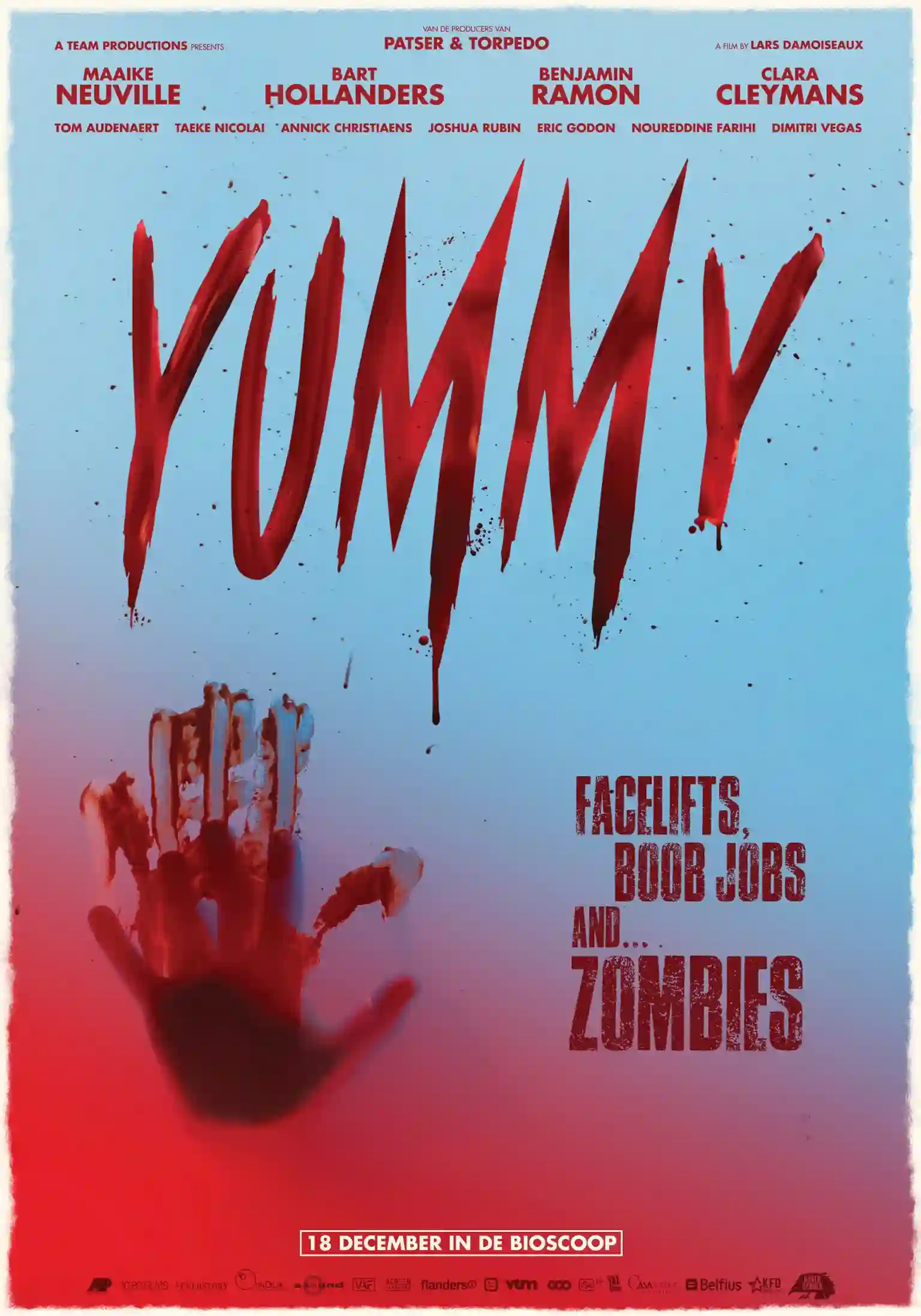 Yummy (2019) Hindi Dual Audio WEB-DL 480p | 720p | 1080p