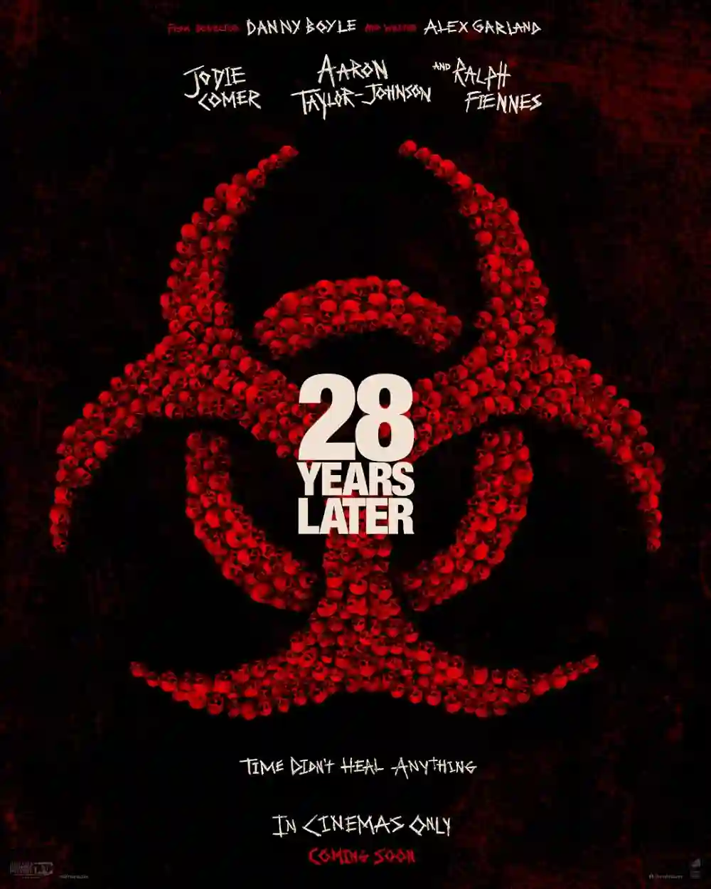 28 Years Later (2025) Hindi Dual Audio WEB-DL 480p | 720p | 1080p