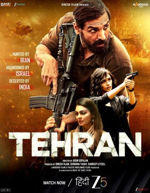Tehran (2025) Hindi WEB-DL 480p | 720p | 1080p