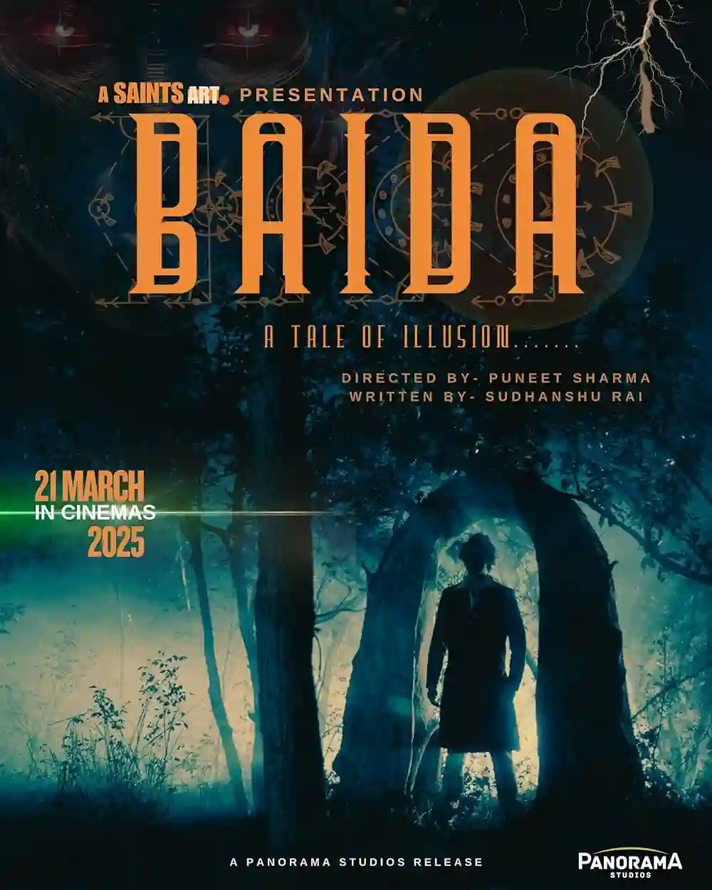 Baida (2025) Hindi WEB-DL 480p | 720p | 1080p