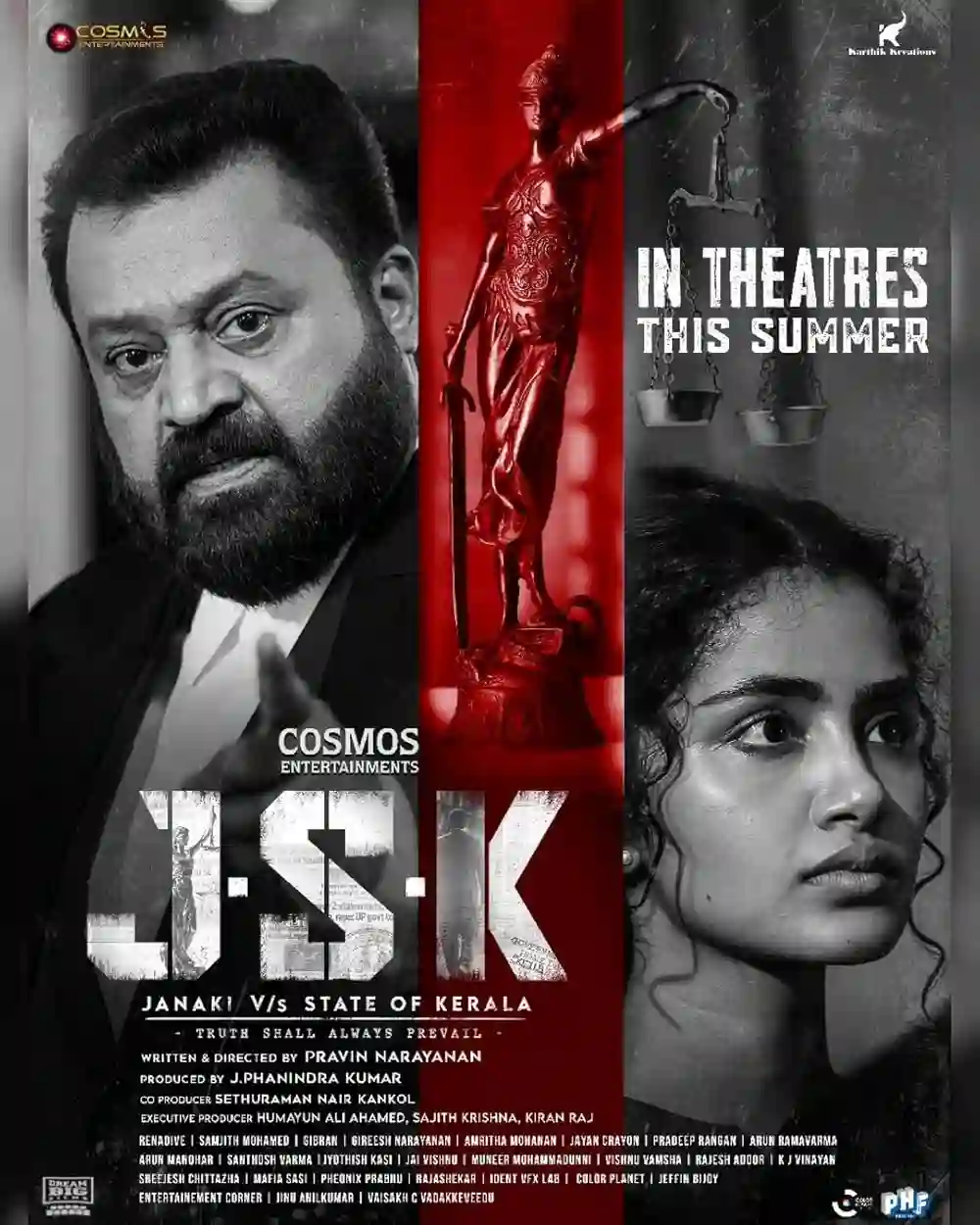 JSK – Janaki V vs State of Kerala (2025) Hindi Dual Audio WEB-DL 480p | 720p | 1080p
