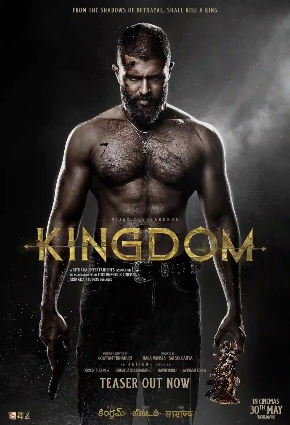 Kingdom (2025) Hindi Dual Audio WEB-DL 480p | 720p |1080p