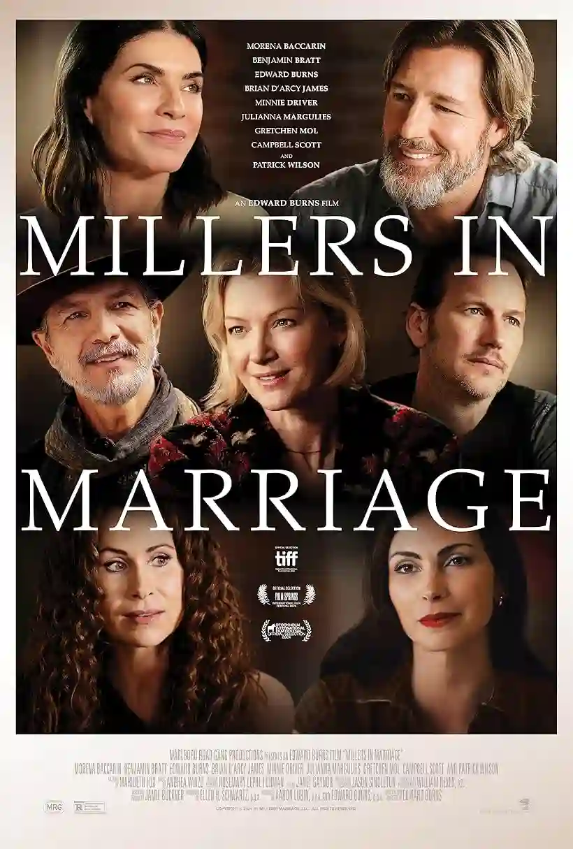 Millers in Marriage (2024) Hindi Dual Audio WEB-DL 480p | 720p | 1080p