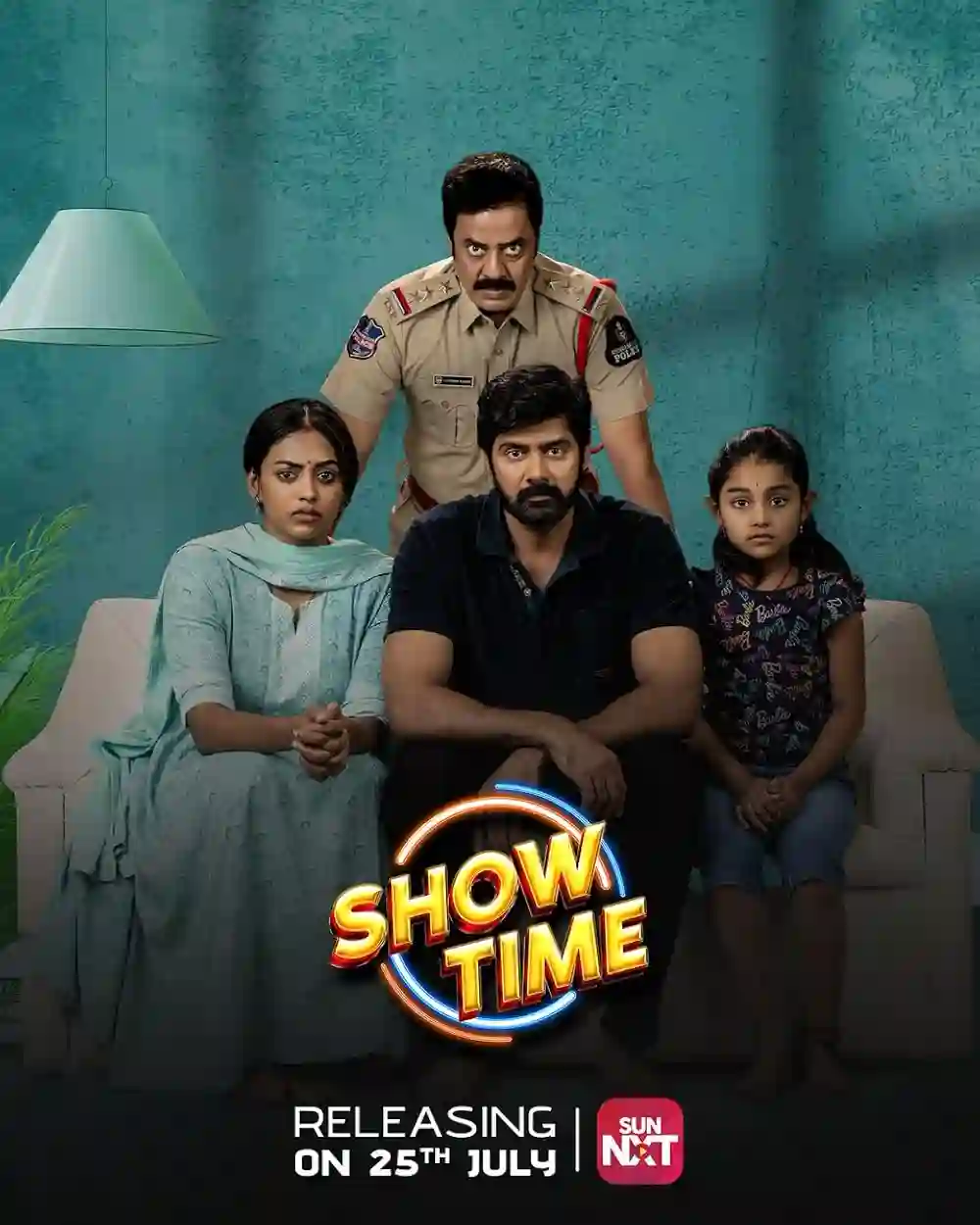 Show Time (2025) Hindi Dual Audio WEB-DL 480p | 720p |1080p