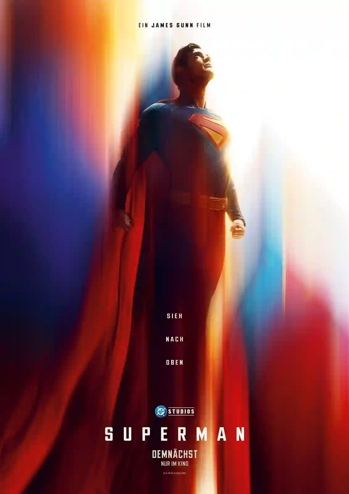 Superman (2025) Hindi Dual Audio WEB-DL 480p 720p | 1080p