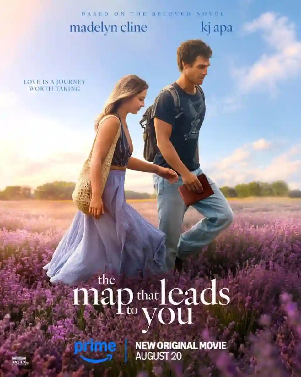 The Map That Leads to You (2025) Hindi Dual Audio WEB-DL 480p | 720p | 1080p