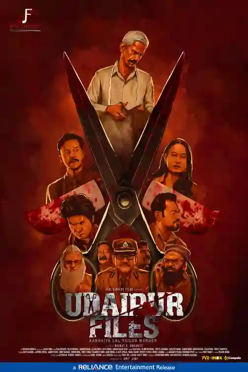 Udaipur Files A Tailor’s Murder Story (2025) Hindi HDTC 480p | 720p | 1080p