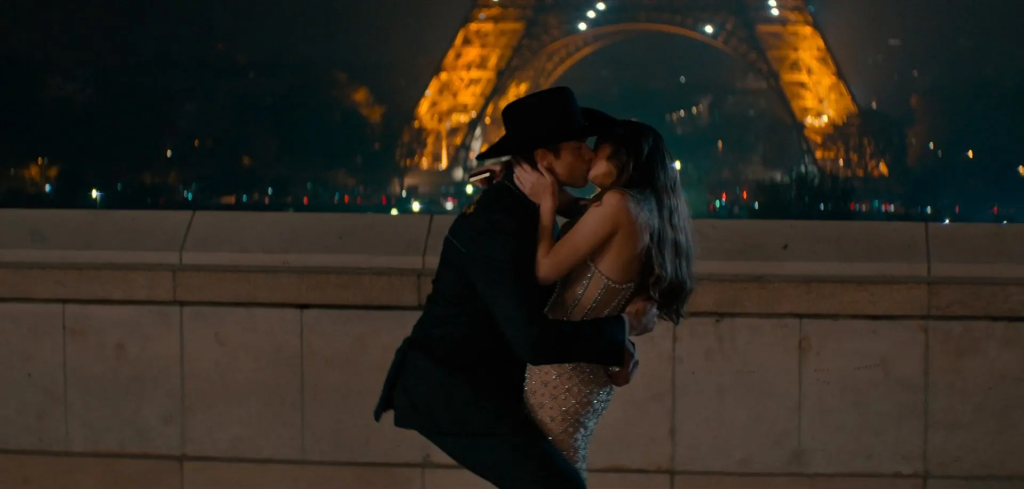 The Wrong Paris (2025)