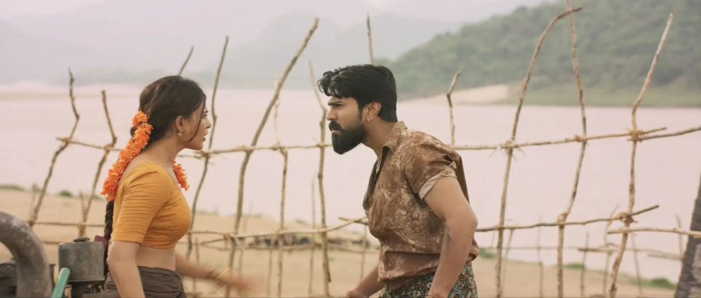 Rangasthalam (2018)