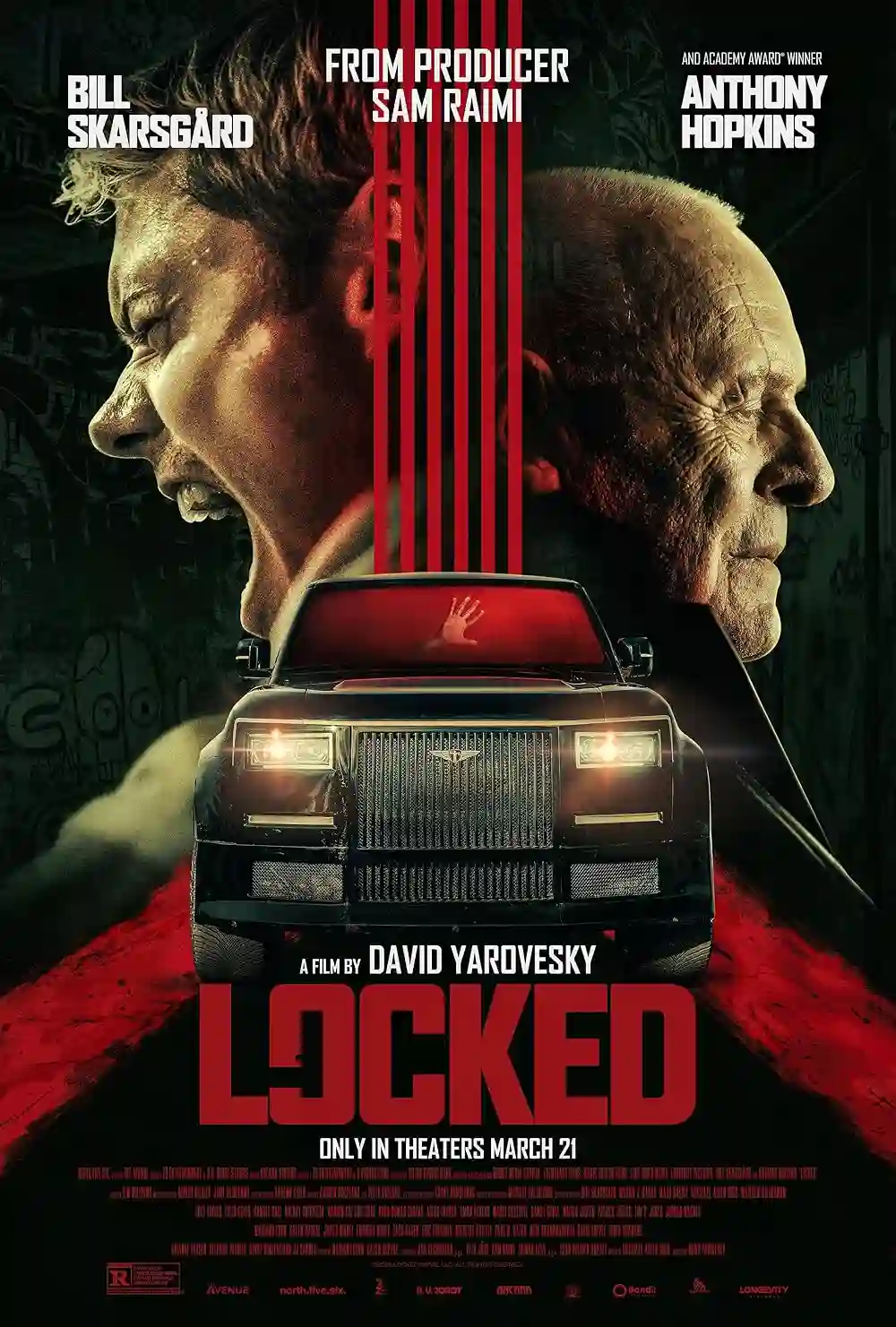 Locked (2025) Hindi Dual Audio WEB-DL 480p | 720p | 1080p