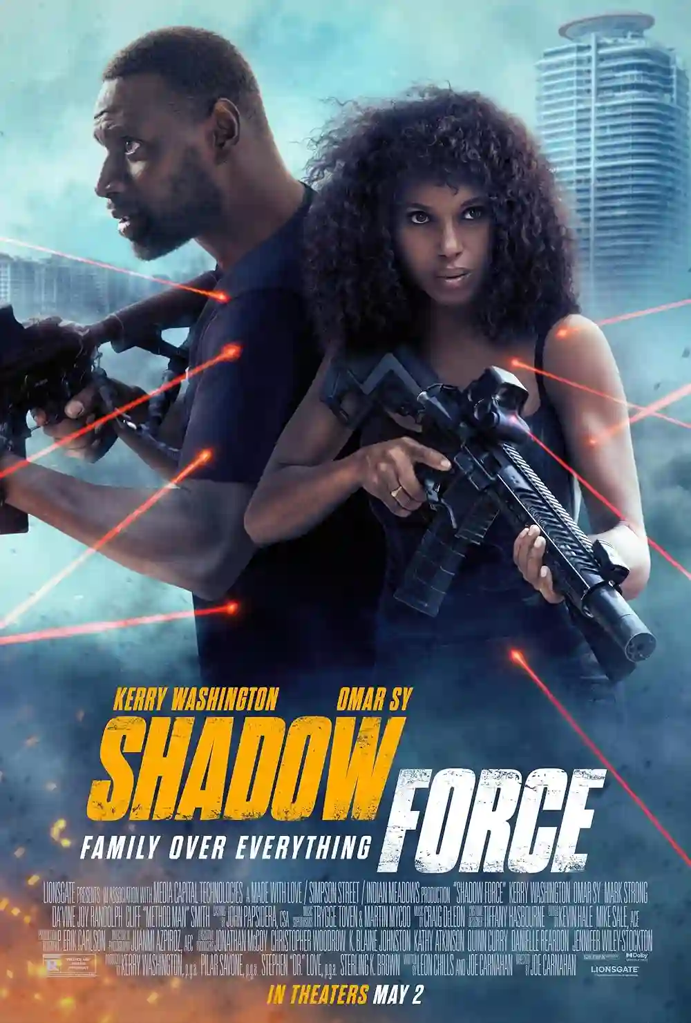 Shadow Force (2025) Hindi Dual Audio WEB-DL 480p | 720p | 1080p