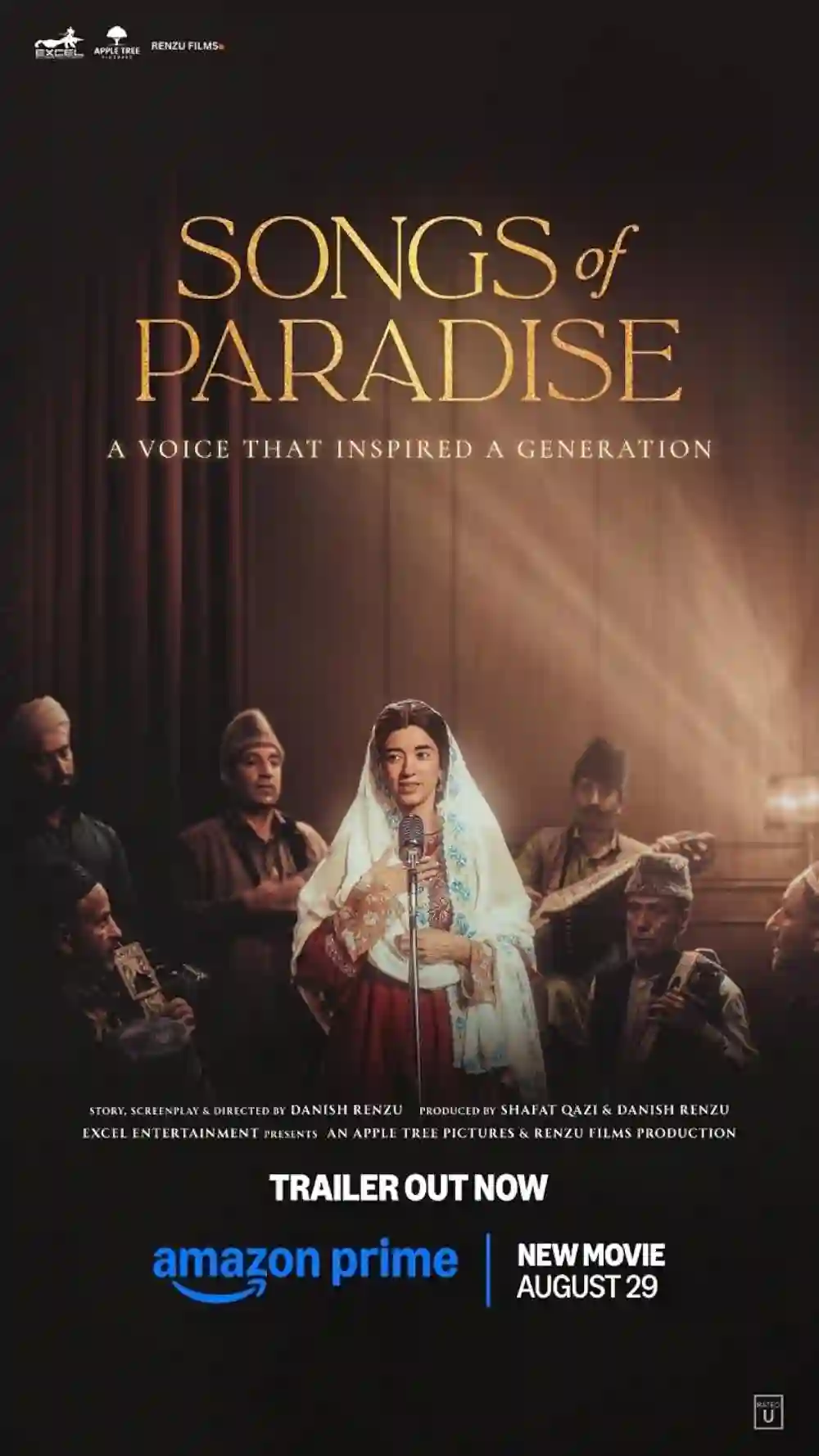 Songs of Paradise (2025) Hindi WEB-DL 480p | 720p | 1080p