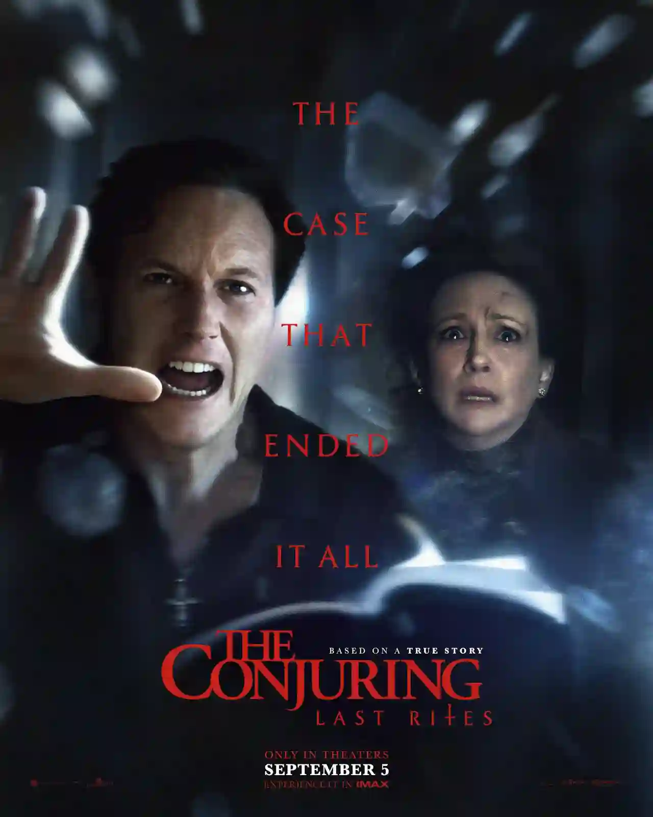 The Conjuring Last Rites (2025) Hindi HDCAM 480p | 720p | 1080p
