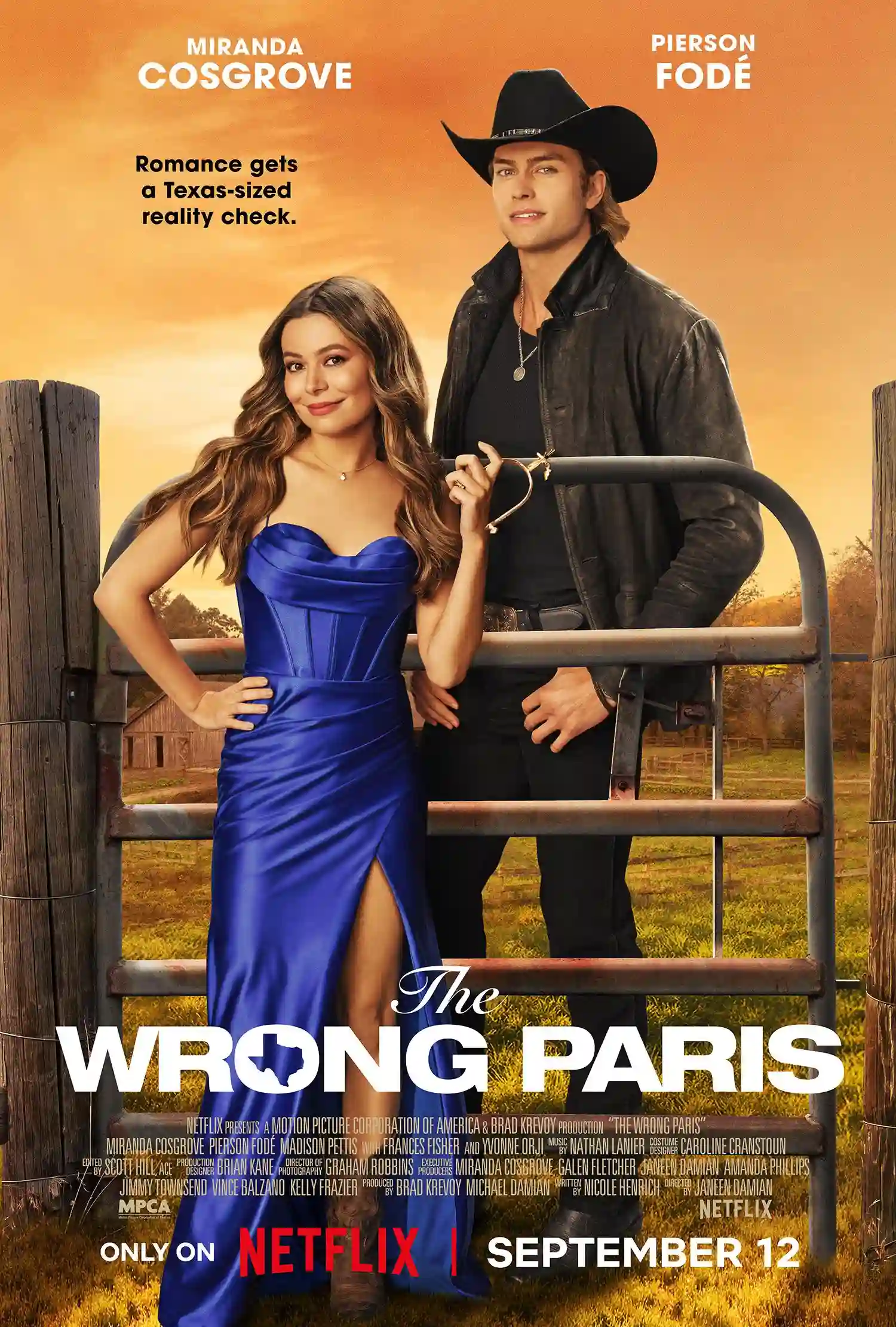 The Wrong Paris (2025) Hindi Dual Audio WEB-DL 480p | 720p | 1080p